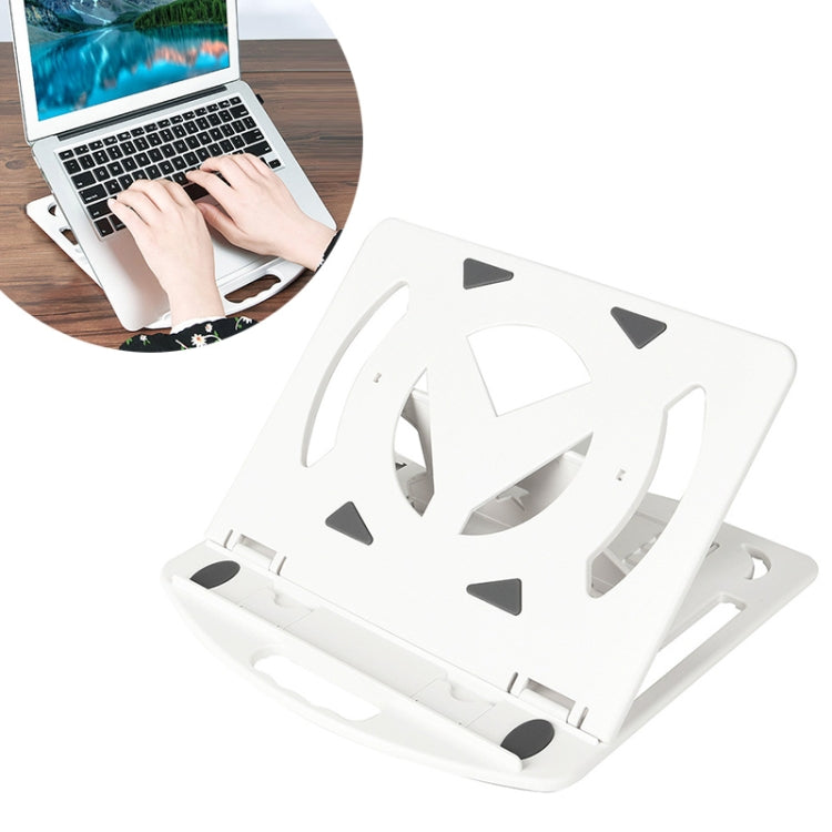 Supporto dissipazione calore per laptop 28x28 cm