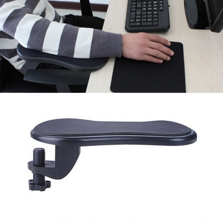 Supporto braccio antifatica scrivania 29x13 cm ABS