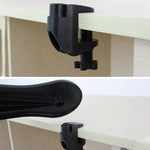 Supporto braccio antifatica scrivania 29x13 cm ABS