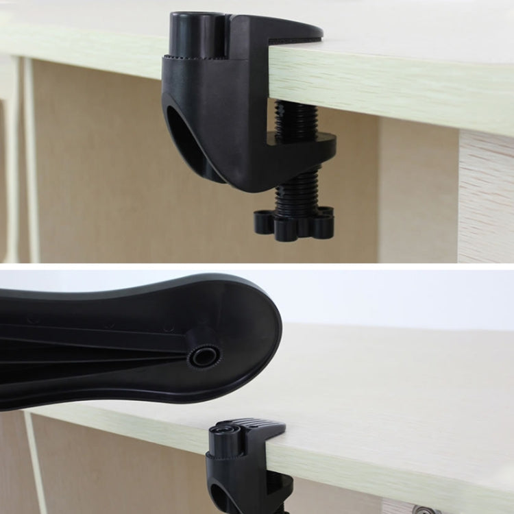 Supporto braccio antifatica scrivania 29x13 cm ABS