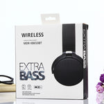 Cuffie Bluetooth MDR-XB650BT wireless pieghevoli