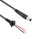 Cavo alimentazione maschio CC 7,4x5,0 mm per laptop Dell 1,2 m