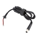 Cavo alimentazione maschio CC 7,4x5,0 mm per laptop Dell 1,2 m