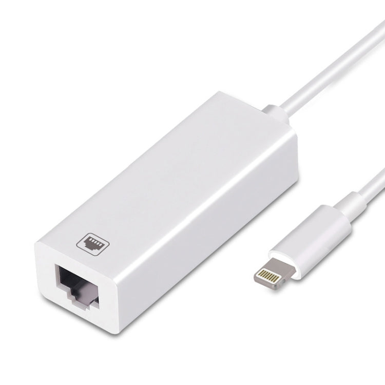 Adattatore Micro Ethernet NK-107 A1 per iPhone e iPad