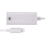Adattatore Micro Ethernet NK-107 A1 per iPhone e iPad
