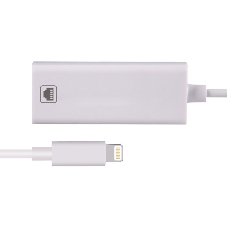 Adattatore Micro Ethernet NK-107 A1 per iPhone e iPad