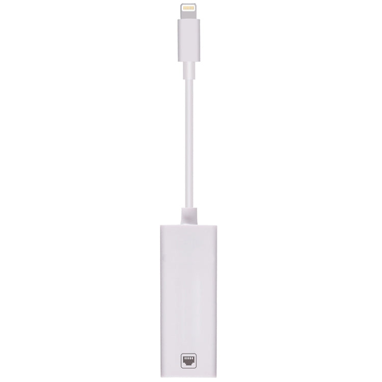 Adattatore Micro Ethernet NK-107 A1 per iPhone e iPad