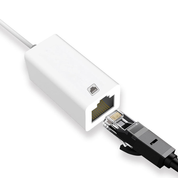 Adattatore Micro Ethernet NK-107 A1 per iPhone e iPad