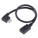 Cavo Mini USB femmina a Micro-B 3.0 maschio 25 cm