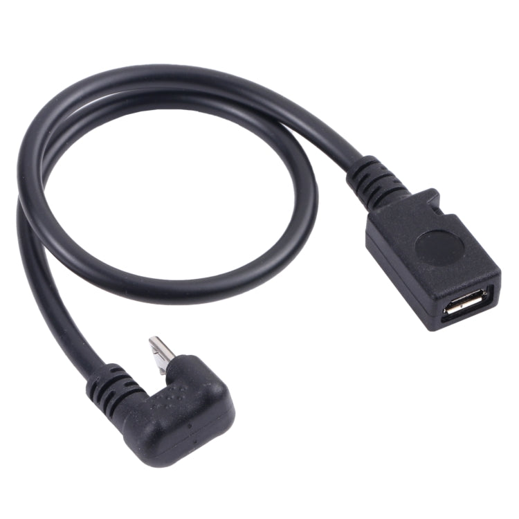 Cavo prolunga Micro USB maschio-femmina 20 cm
