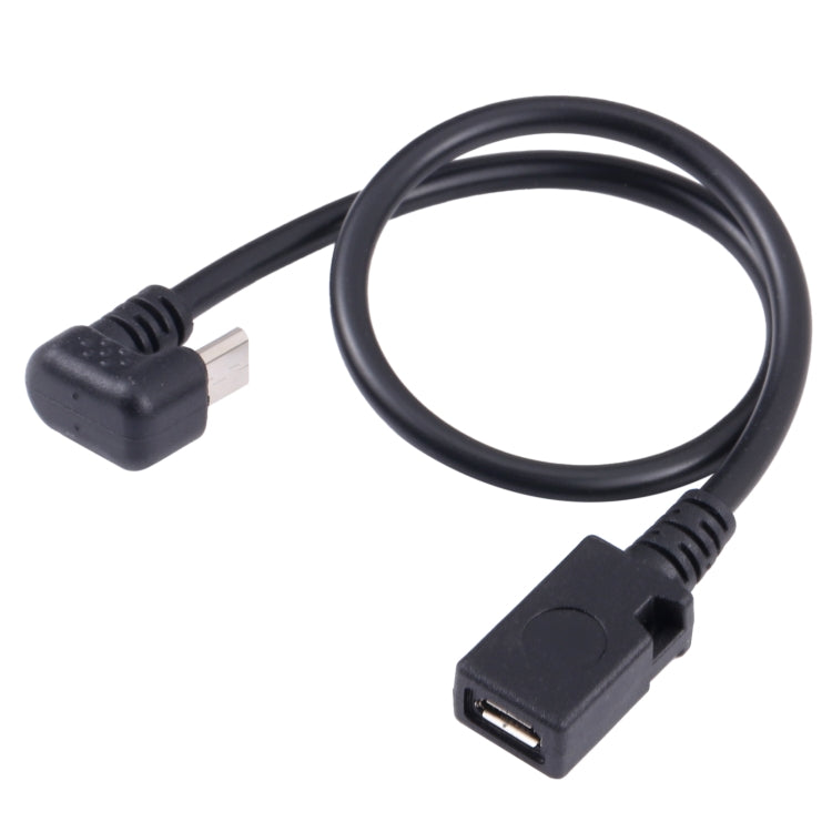 Cavo prolunga Micro USB maschio-femmina 20 cm