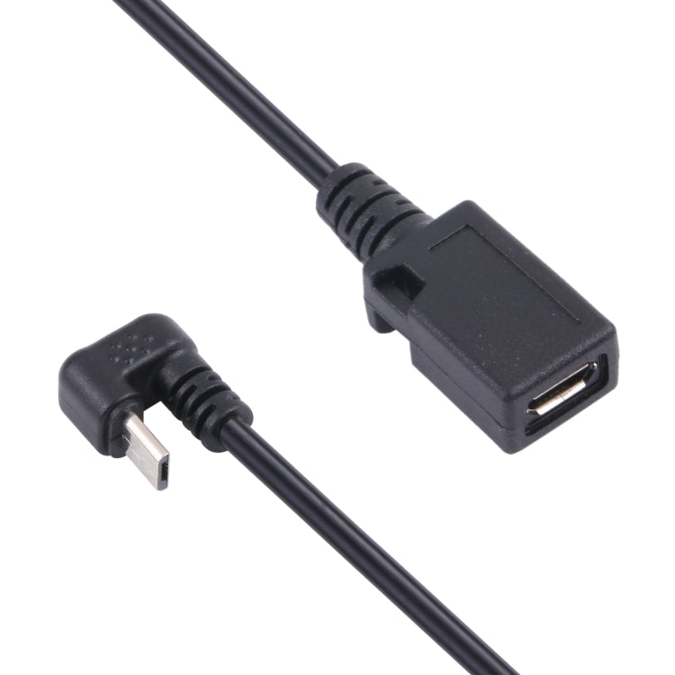 Cavo prolunga Micro USB maschio-femmina 20 cm