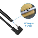 Cavo prolunga Micro USB maschio-femmina 20 cm