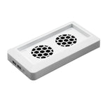 Base ventola raffreddamento con 2 porte USB per Xbox Series S