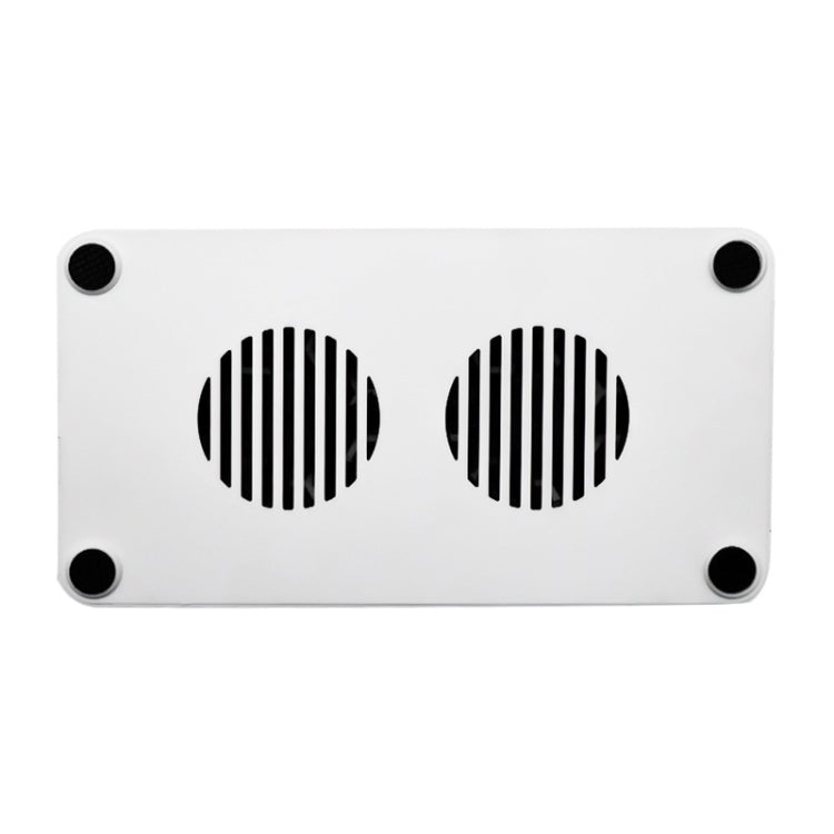 Base ventola raffreddamento con 2 porte USB per Xbox Series S