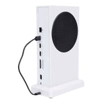 Base ventola raffreddamento con 2 porte USB per Xbox Series S