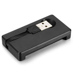 Lettore smart card USB 2.0 ROCKETEK SCR3 per firma digitale - immagine 2