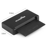 Lettore smart card USB 2.0 ROCKETEK SCR3 per firma digitale - immagine 3