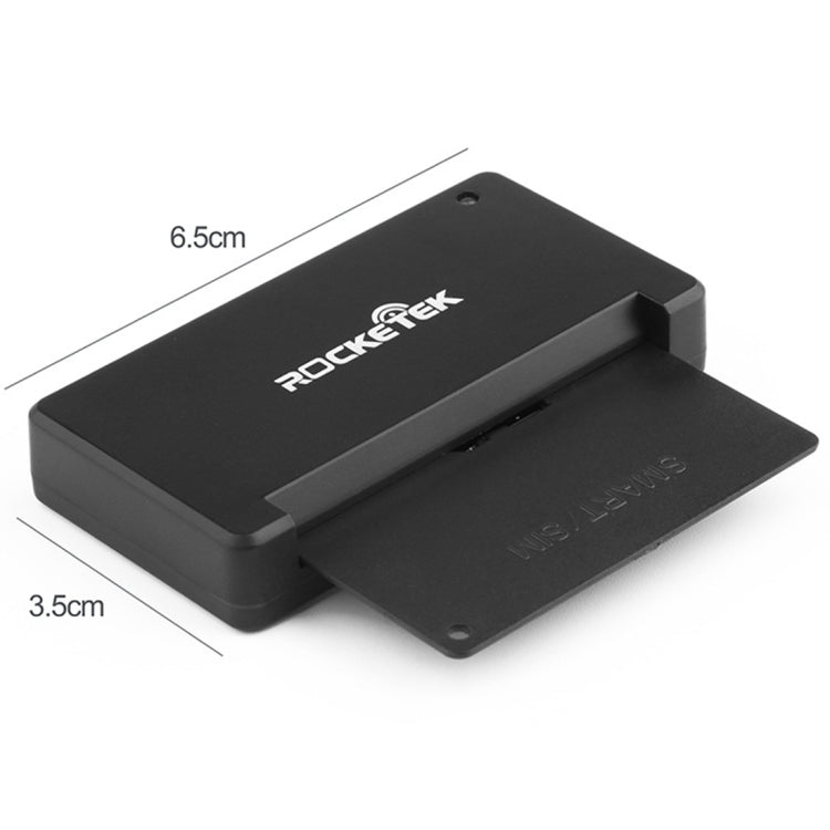 Lettore smart card USB 2.0 ROCKETEK SCR3 per firma digitale - immagine 3