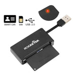 Lettore smart card USB 2.0 ROCKETEK SCR3 per firma digitale - immagine 5