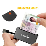 Lettore smart card USB 2.0 ROCKETEK SCR3 per firma digitale - immagine 6