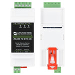 Convertitore RS485 Ethernet TCP/IP con gateway Modbus e MQTT - immagine 2