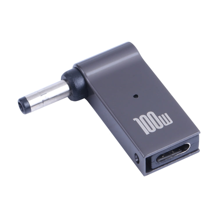 Adattatore USB-C femmina a DC 4.0x1.7mm maschio 100W Lenovo