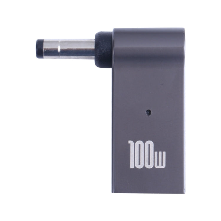 Adattatore USB-C femmina a DC 4.0x1.7mm maschio 100W Lenovo