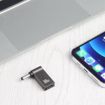 Adattatore USB-C femmina a DC 4.0x1.7mm maschio 100W Lenovo