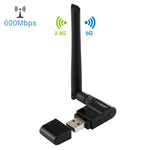 Antenna WiFi 2dBi per adattatore USB wireless 11AC dual band