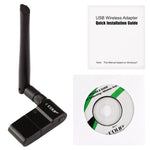 Antenna WiFi 2dBi per adattatore USB wireless 11AC dual band