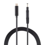 Cavo ricarica USB-C a 4,8x1,7 mm per laptop 1,5 m