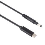 Cavo ricarica USB-C a 4,8x1,7 mm per laptop 1,5 m