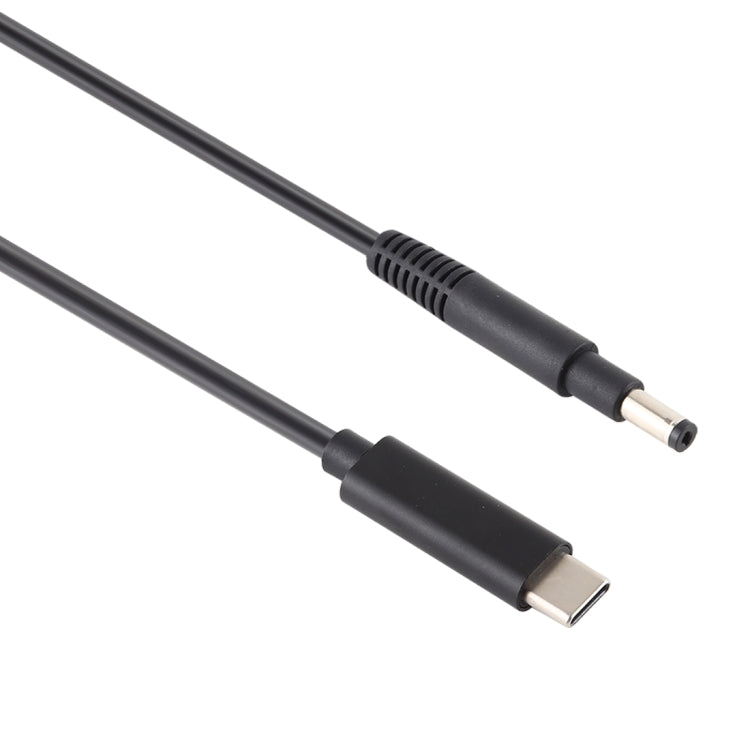 Cavo ricarica USB-C a 4,8x1,7 mm per laptop 1,5 m