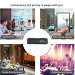Mini PC Intel Celeron N2840 4GB RAM 64GB SSD Windows/Linux