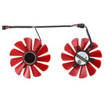 Ventola raffreddamento 4 pin 85mm per scheda video