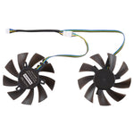 Ventola raffreddamento scheda grafica 85 mm 4 pin