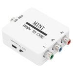 Adattatore convertitore video YPBPR a CVBS USB 5V