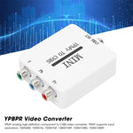 Adattatore convertitore video YPBPR a CVBS USB 5V