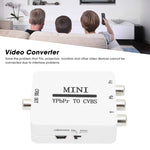 Adattatore convertitore video YPBPR a CVBS USB 5V