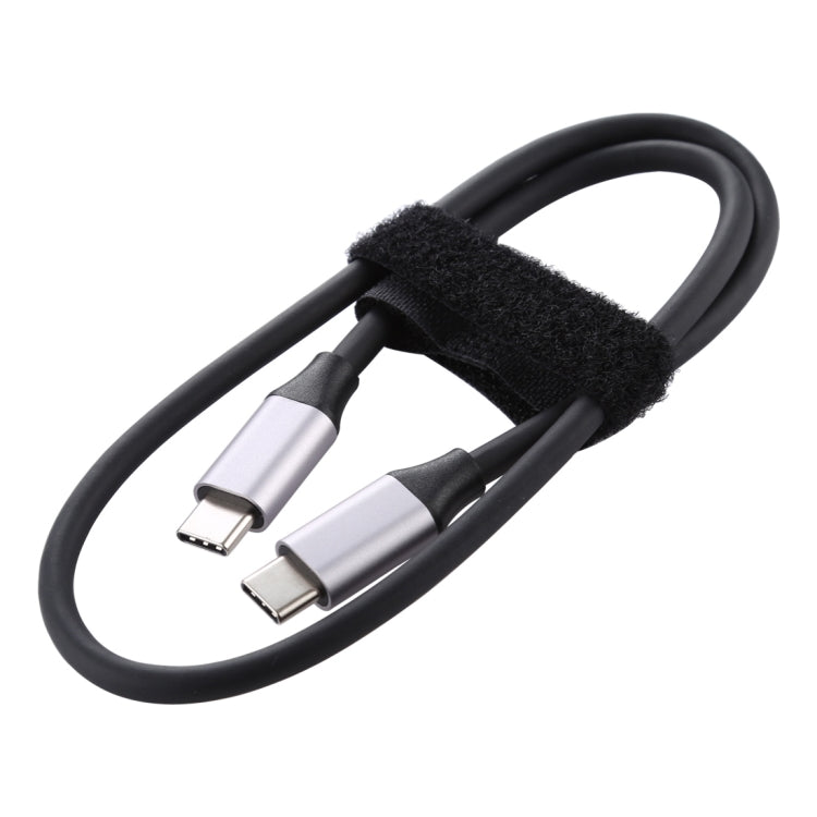 Cavo USB-C a USB-C PD 3A 30 cm per ricarica e dati