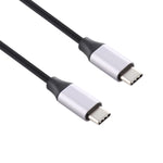 Cavo USB-C a USB-C PD 3A 50 cm per ricarica e dati