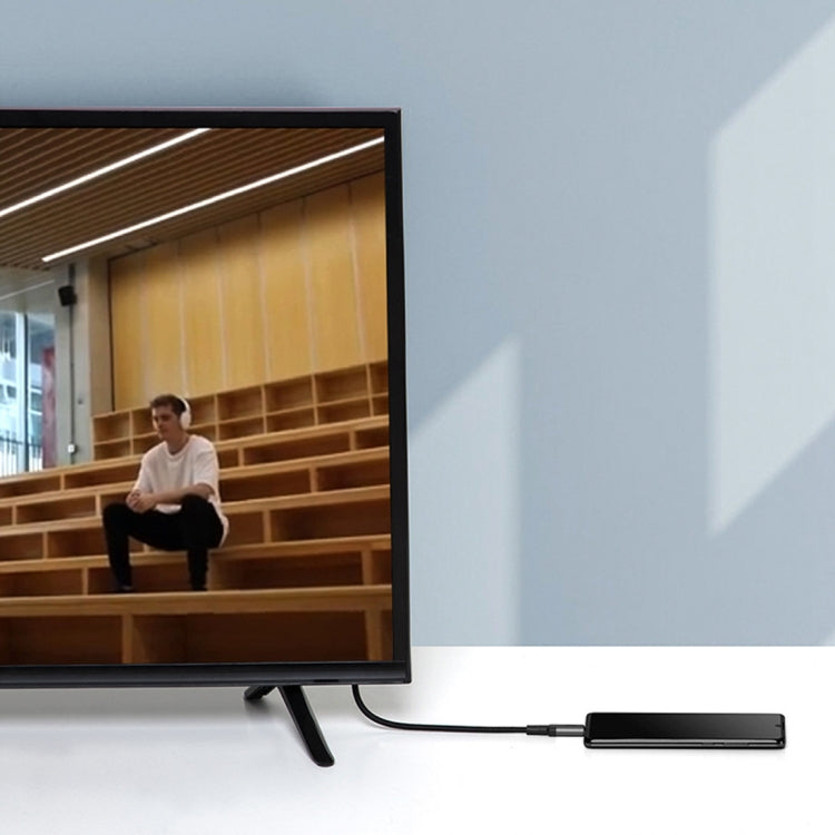 Cavo USB-C a USB-C PD 3A 50 cm per ricarica e dati