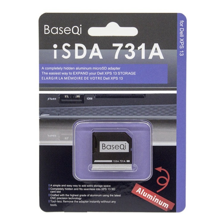 Custodia per scheda SD in alluminio per Dell XPS 13,3 pollici