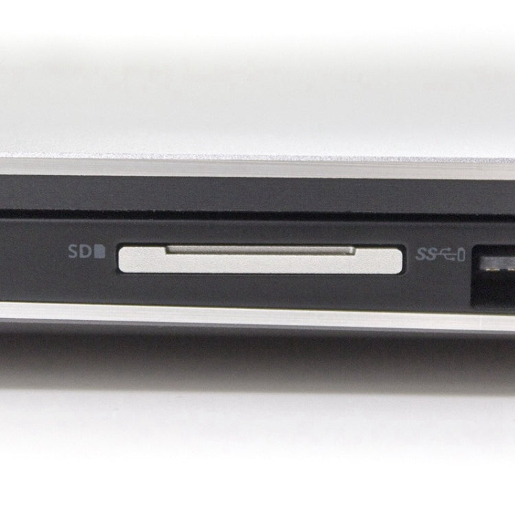 Custodia per scheda SD in alluminio per Dell XPS 13,3 pollici