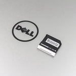 Custodia per scheda SD in lega di alluminio per Dell Precision M5