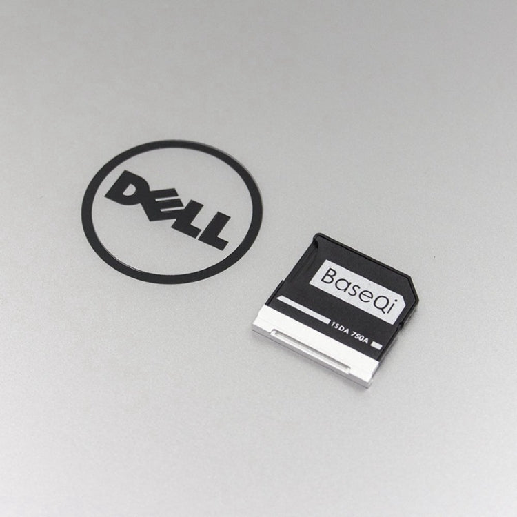 Custodia per scheda SD in alluminio per Dell XPS 15,6"