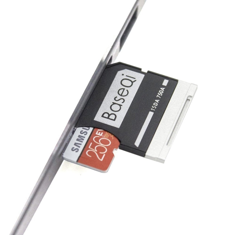 Custodia per scheda SD in alluminio per Dell XPS 15,6"