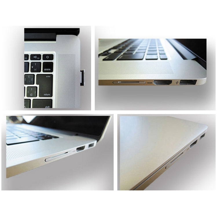 Custodia per scheda SD in lega di alluminio Lenovo Ideapad 320S