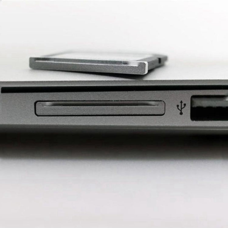 Custodia per scheda SD in lega alluminio per Lenovo Yoga 4 Pro